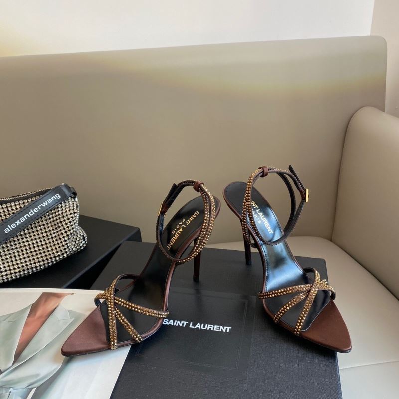 Ysl Sandals